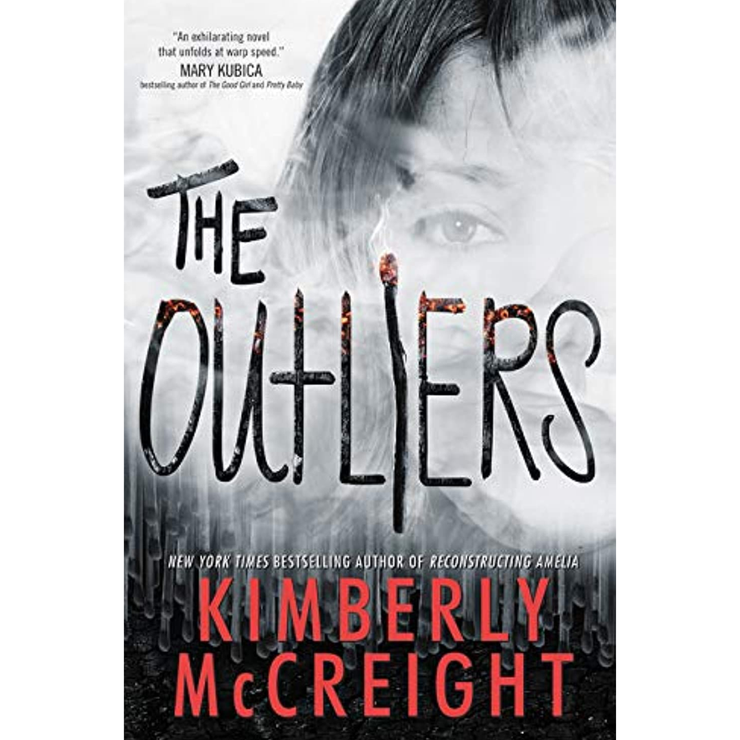 The Outliers By Kimberly McCreight