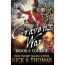 Blood & Courage by Nick S. Thomas