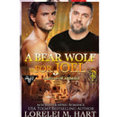 A Bear Wolf for Joel: M/M Shifter Mpreg Romance (Omegas of Animals Book 10) by Lorelei M. Hart