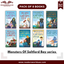 Monsters Of Saltford Bay Series By  Mary Auclair