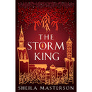 The Storm King By Sheila Masterson