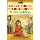 The Little House Treasury By Laura Ingalls Wilder