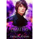 Dimitri: Paranormal Council Enforcers Book Fourteen by Taylor Rylan