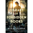 Library of Forbidden Books By Mario Escobar