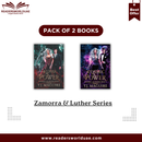 Zamorra and Luther Series By T.J. Maguire
