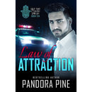 Law of Attraction By Pandora Pine