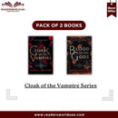 Cloak of the Vampire Series By Sapir A. Englard