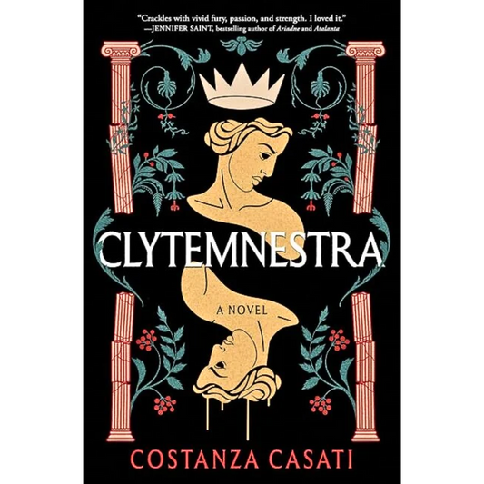 Clytemnestra By Costanza Casati