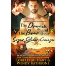 The Dragon, the Bear, and Their Sugar Glider Omega By Lorelei M. Hart