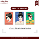 Crazy Rich Asians Series By Kevin Kwan