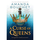 A Curse of Queens By Amanda Bouchet