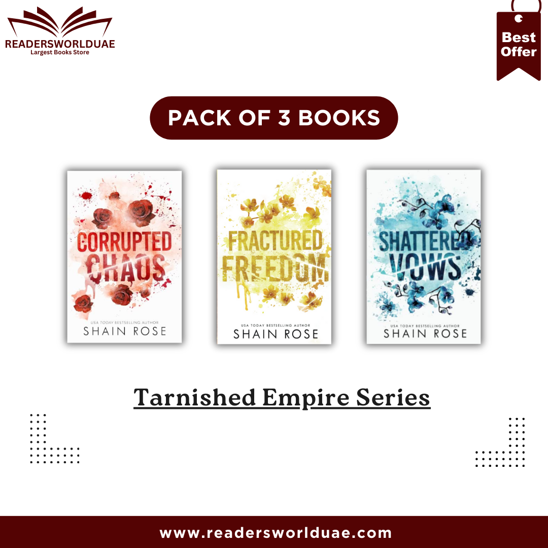 Tarnished Empire Series by Shain Rose