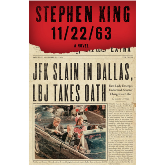 11/22/63 By Stephen King