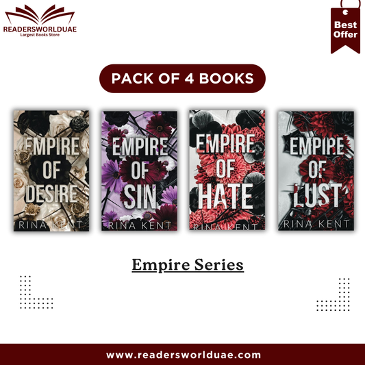 Empire Series by Rina Kent