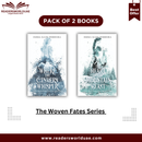 The Woven Fates Series By Emma Kate Ferreira