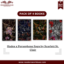 Hades x Persephone Saga by Scarlett St. Clair