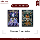 Shattered Crown Series By Gretchen Powell Fox