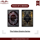 The Fallen Empire Series By Eleanor Feighery