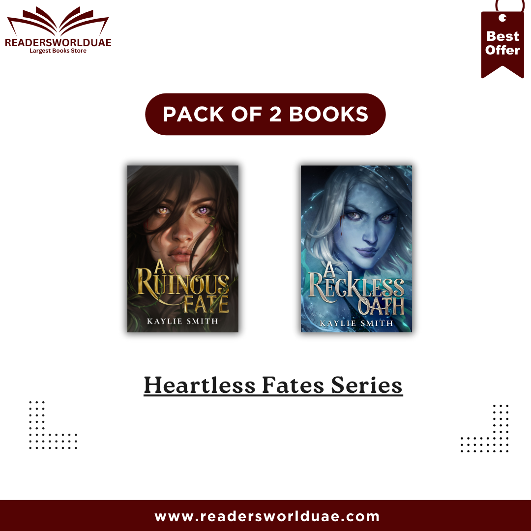 Heartless Fates Series by Kaylie Smith