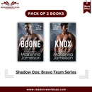 Shadow Ops: Bravo Team Series By Makenna Jameison