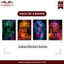 Lakes Hockey Series By Sloane St. James