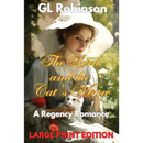 The Lord and the Cat's Meow By GL Robinson