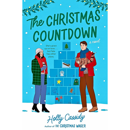 The Christmas Countdown By Holly Cassidy