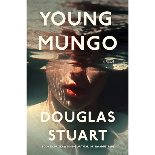 Young Mungo By Douglas Stuart