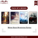 Bitter Root Mysteries Series By C.J. Carmichael