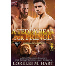 A Teddy Bear for Prince: M/M Shifter Mpreg Romance (Omegas of Animals Book 11) by Lorelei M. Hart