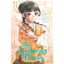 The Apothecary Diaries 11 (Manga) by Natsu Hyuuga