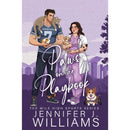 Paws on the Playbook by Jennifer J Williams
