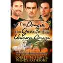 The Dragon, the Gazelle, and their Unicorn Omega By Lorelei M. Hart