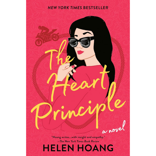 The Heart Principle By Helen Hoang