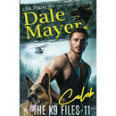 Caleb (The K9 Files) by Dale Mayer