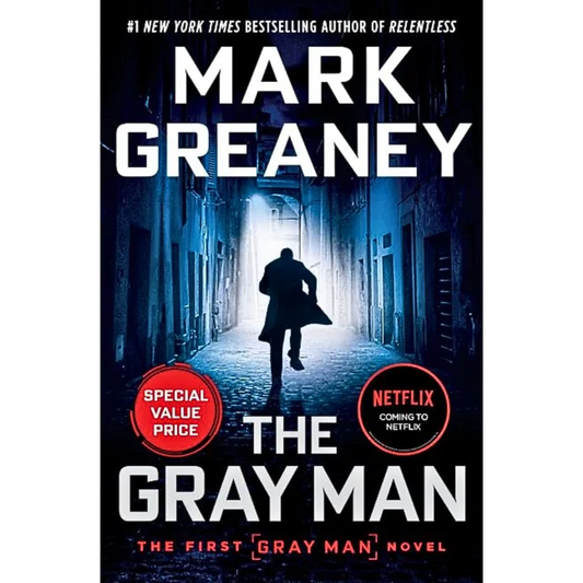 The Gray Man By Mark Greaney