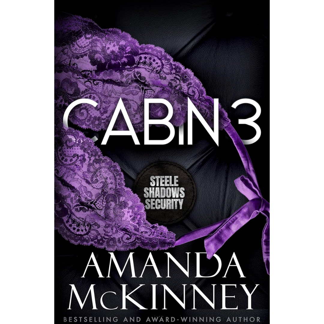 Cabin 3 By Amanda McKinney