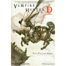 Vampire Hunter D Volume 11: Pale Fallen Angels - Parts One and Two By Hideyuki Kikuchi