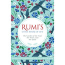 Rumi's Little Book of Life: The Garden of the Soul, the Heart, and the Spirit By Jalal ad-Din Muhammad ar-Rumi