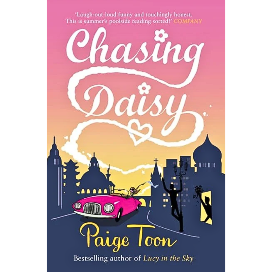 Chasing Daisy By Paige Toon