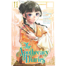 The Apothecary Diaries 11 By Natsu Hyuuga