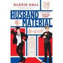 Husband Material By Alexis Hall