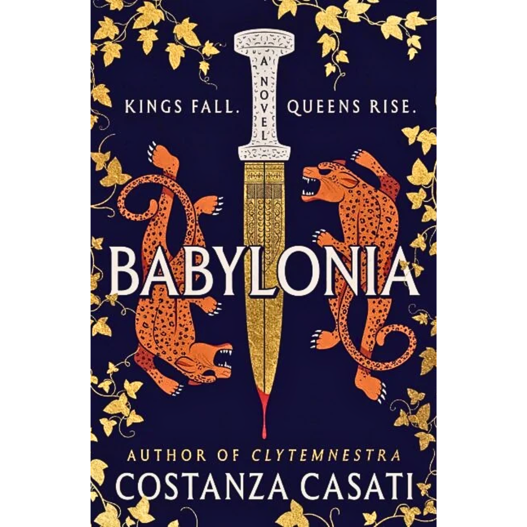 Babylonia By Costanza Casati