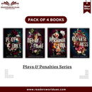 Plays & Penalties Series By Maggie Rawdon