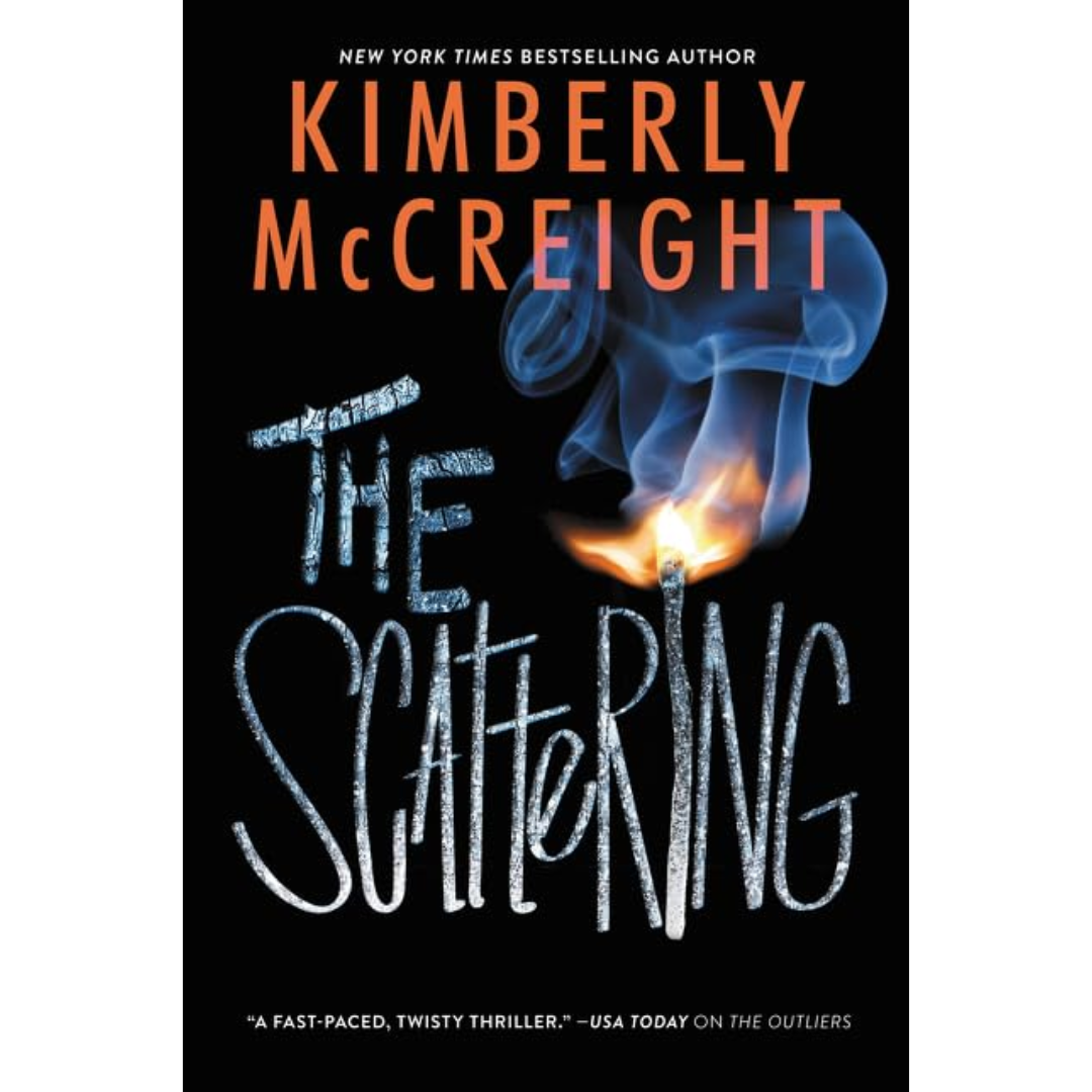 The Scattering By Kimberly McCreight