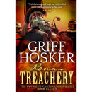 Roman Treachery By Griff Hosker