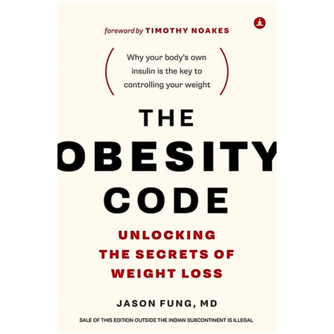 The Obesity Code By Jason Fung