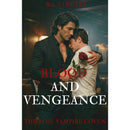 Blood and Vengeance By B.A. Stretke