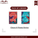 Chaos & Flame Series By Tessa Gratton
