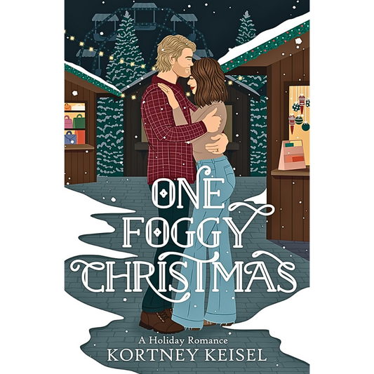 One Foggy Christmas By Kortney Keisel